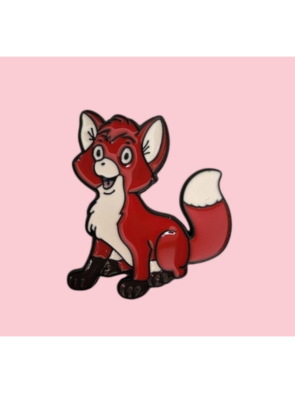 Disney's The Fox and the Hound Todd Pin